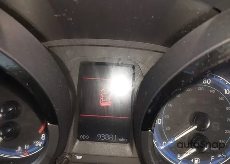 2016 Toyota Corolla S Plus z USA, uszkodzony, nr VIN 2T1BURHE3GC683653